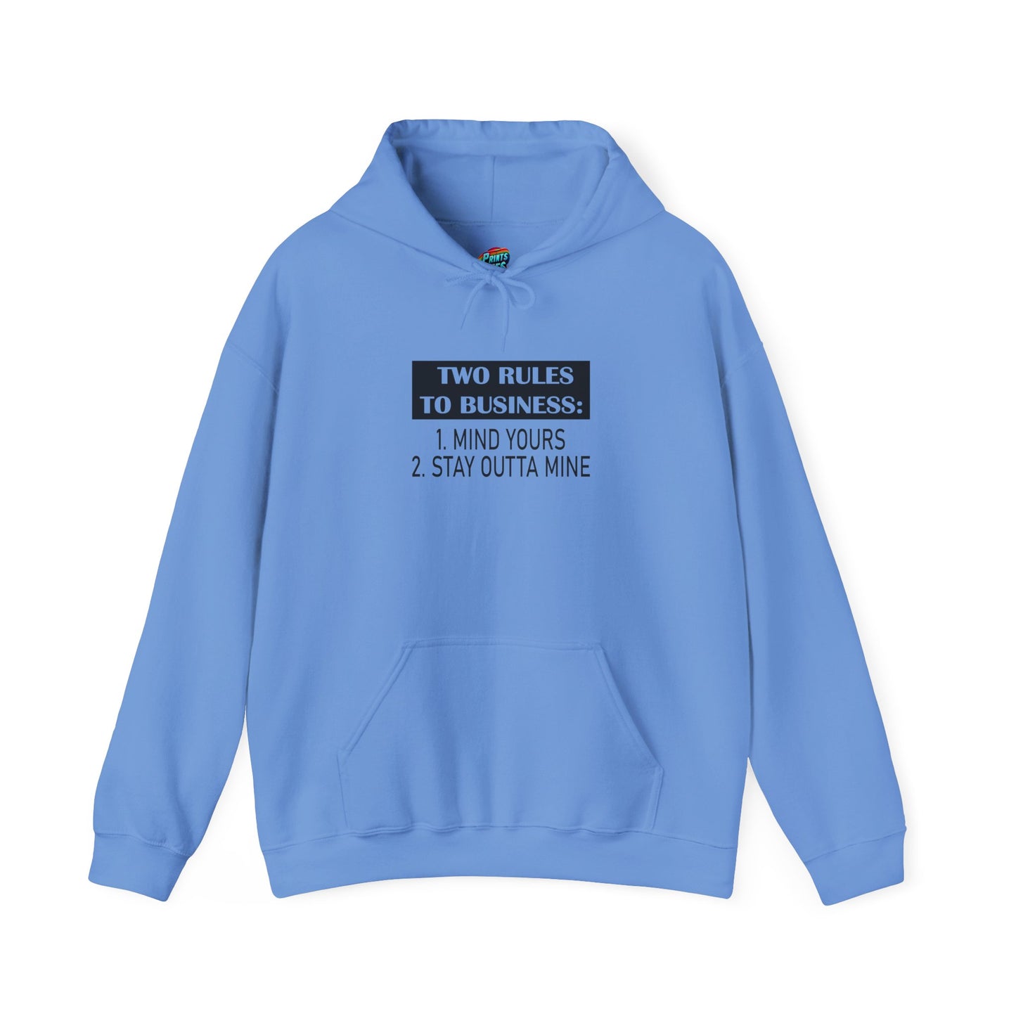 Business Rules-Heavy Blend™ Classic Hoodie