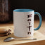 Faith-Accent Coffee Mug (11, 15oz)