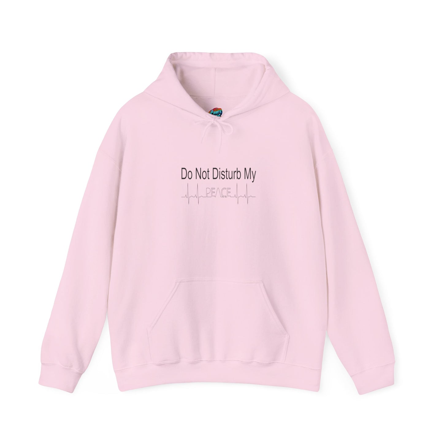 Do Not Disturb-Heavy Blend™ Classic Hoodie