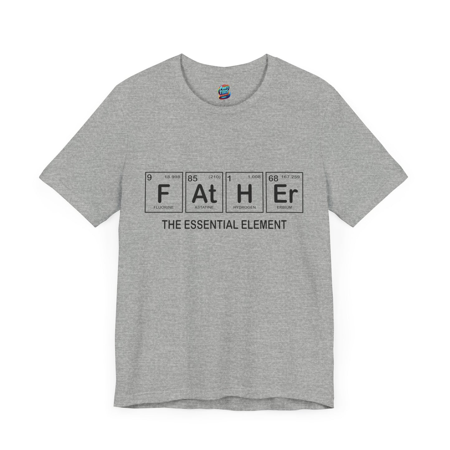 Father Element-Jersey Knit T-Shirt
