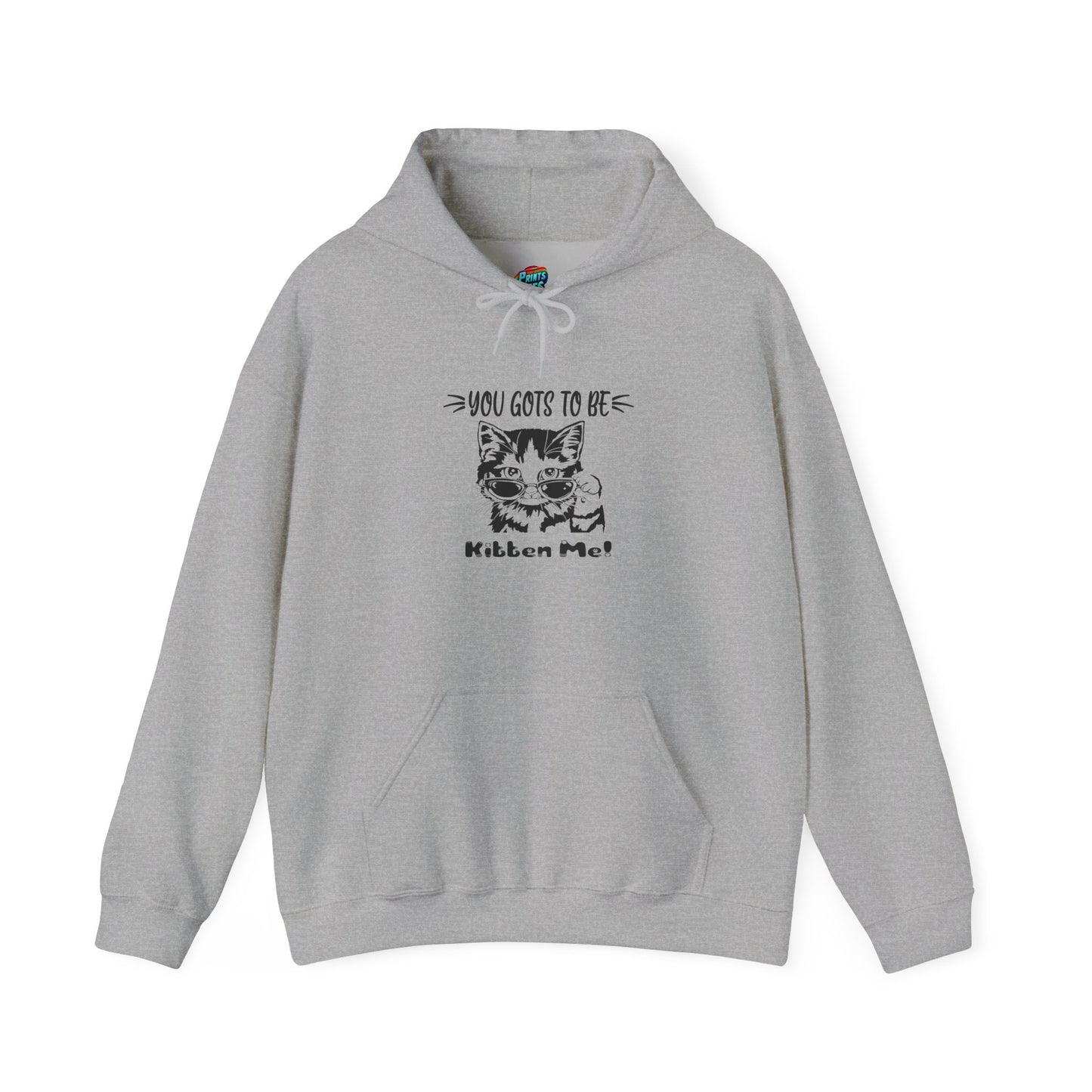 Gots To Be Kitten Me-Heavy Blend™ Classic Hoodie