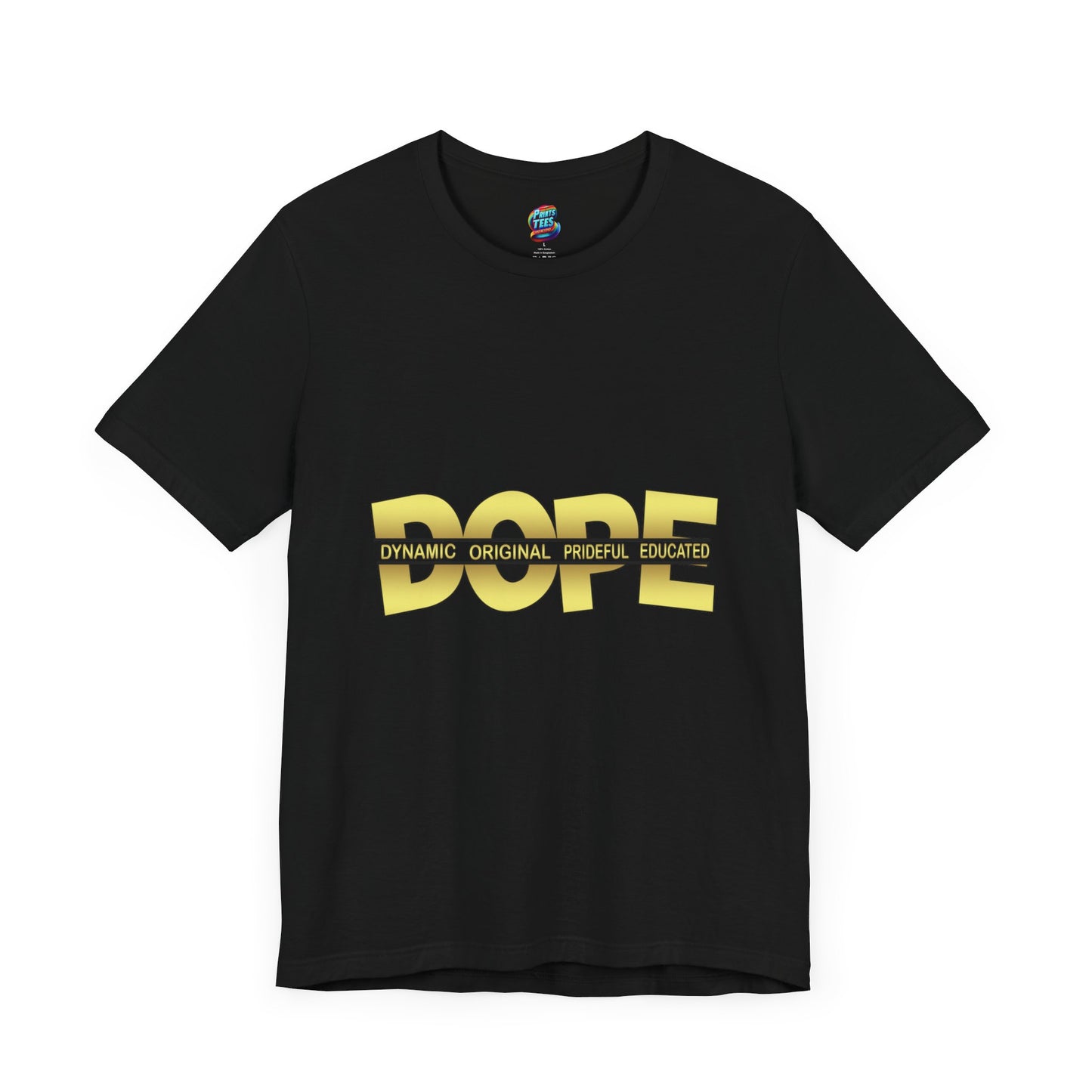 Dope-Jersey Knit T-Shirt