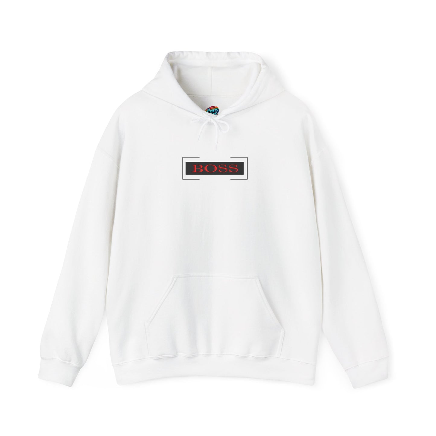 Boss-Heavy Blend™ Classic Hoodie