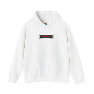 Boss-Heavy Blend™ Classic Hoodie