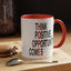 Hope-Accent Coffee Mug (11, 15oz)