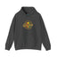 For The Culture-Gold-Heavy Blend™ Classic Hoodie