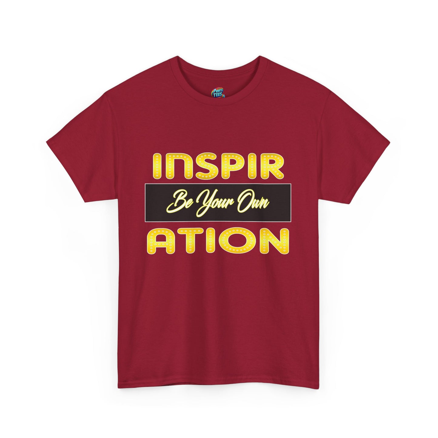 Inspiration-Heavy Cotton Classic Tee