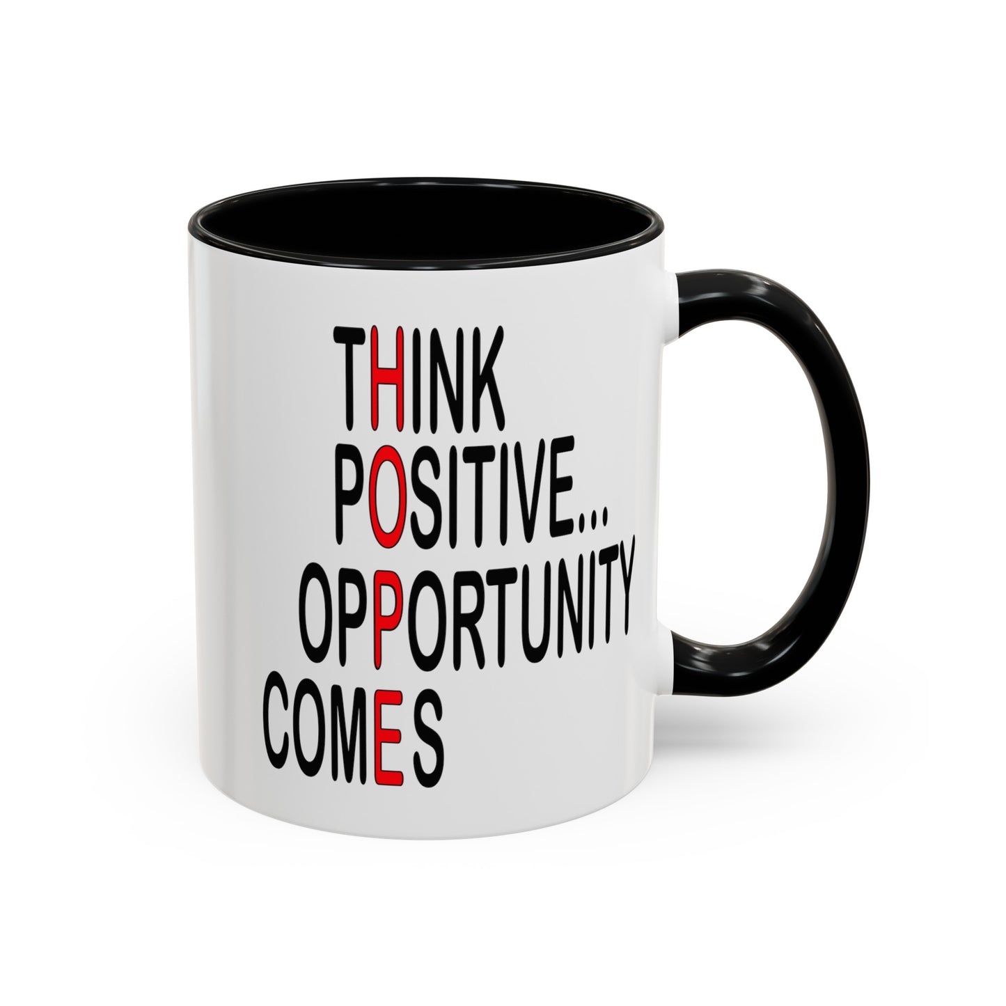 Hope-Accent Coffee Mug (11, 15oz)