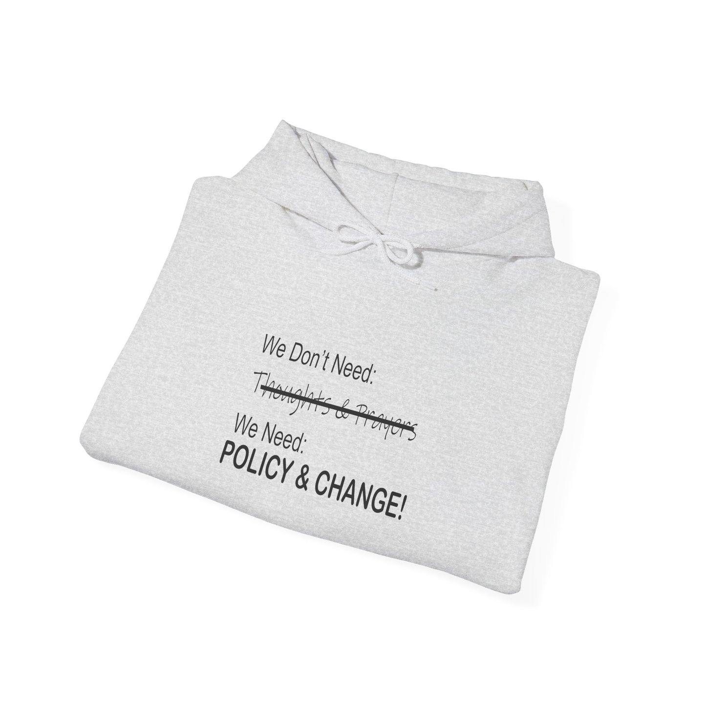 Change-Heavy Blend™ Classic Hoodie
