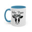 Heifer Please-Accent Coffee Mug (11, 15oz)