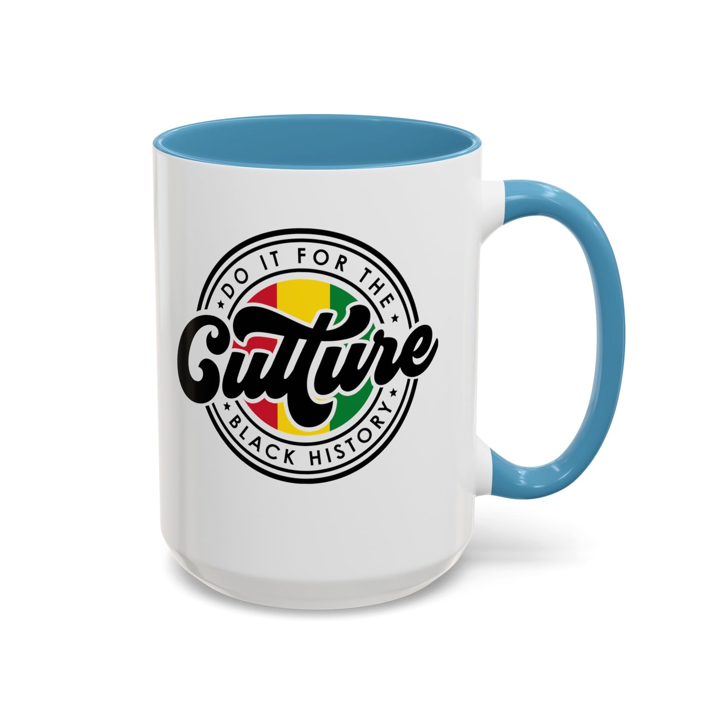 For The Culture-Accent Coffee Mug (11, 15oz)