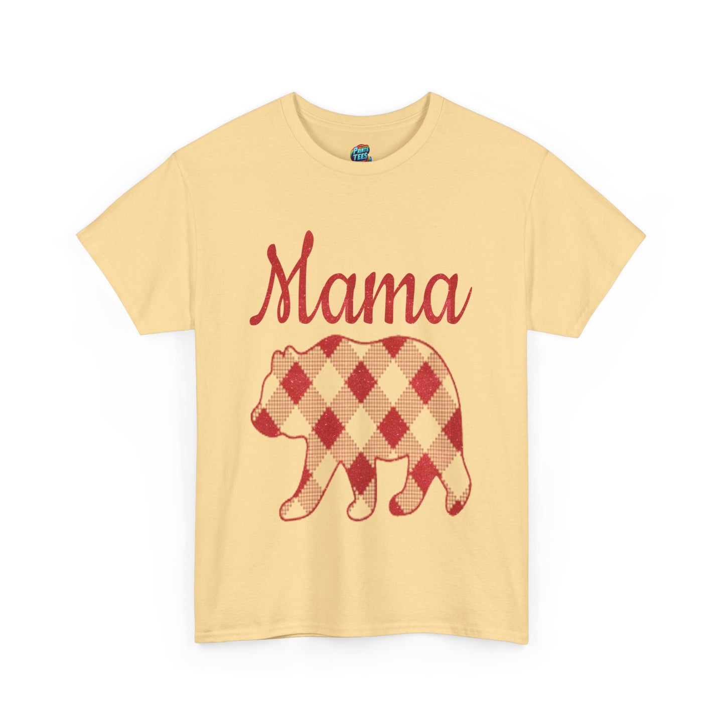 Mama Bear-Heavy Cotton Classic Tee