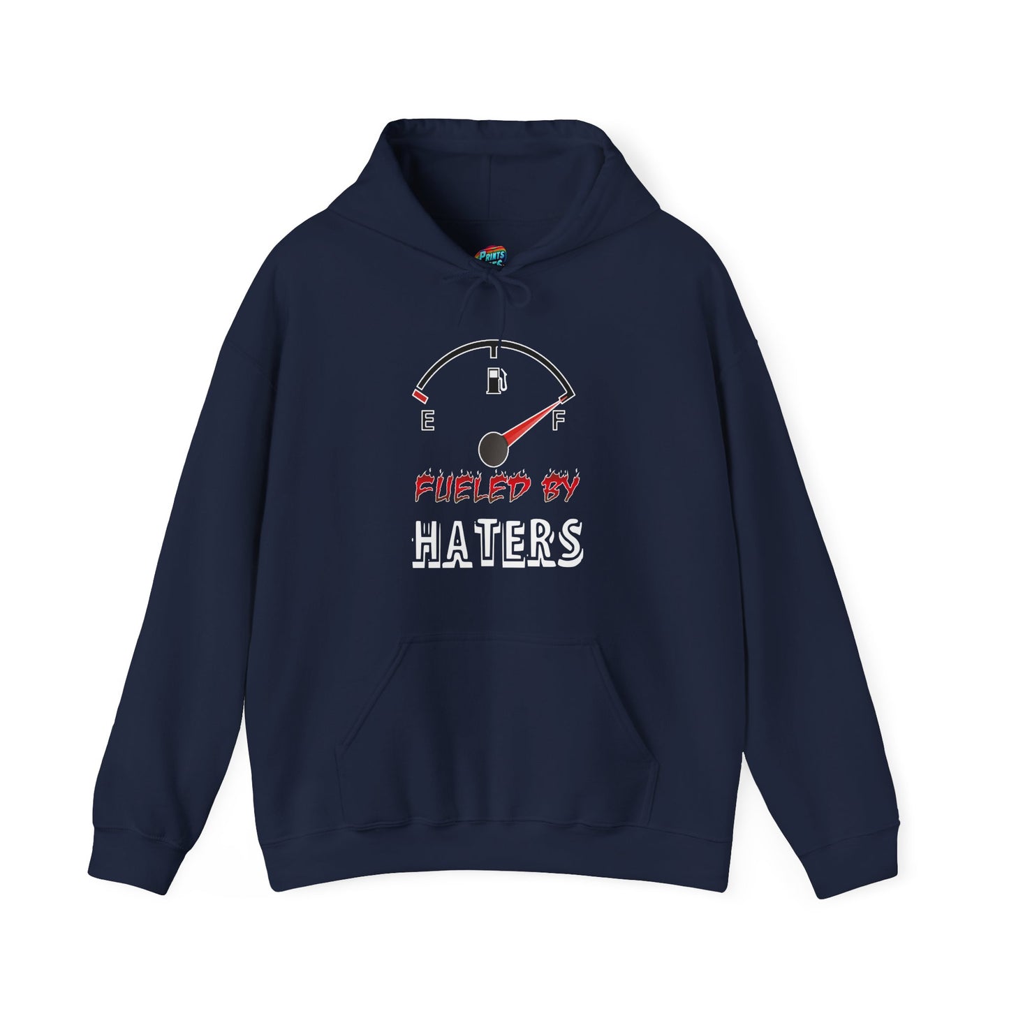 Fueled by Haters-Heavy Blend™ Classic Hoodie