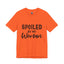 Spoiled By My Woman-Jersey Knit T-Shirt