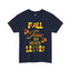 Fall For Jesus-Heavy Cotton Classic Tee