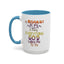 Biggest Flex-Accent Coffee Mug (11, 15oz)