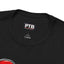 9 to 5 Is for the Weak #Hustle24/7 Premium Jersey Tee