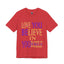 Love You-Jersey Knit T-Shirt