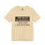 Business Rules-Jersey Knit T-Shirt