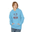 9 to 5-Midweight Softstyle Fleece Hoodie
