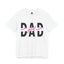 Dad Girl-Jersey Knit T-Shirt