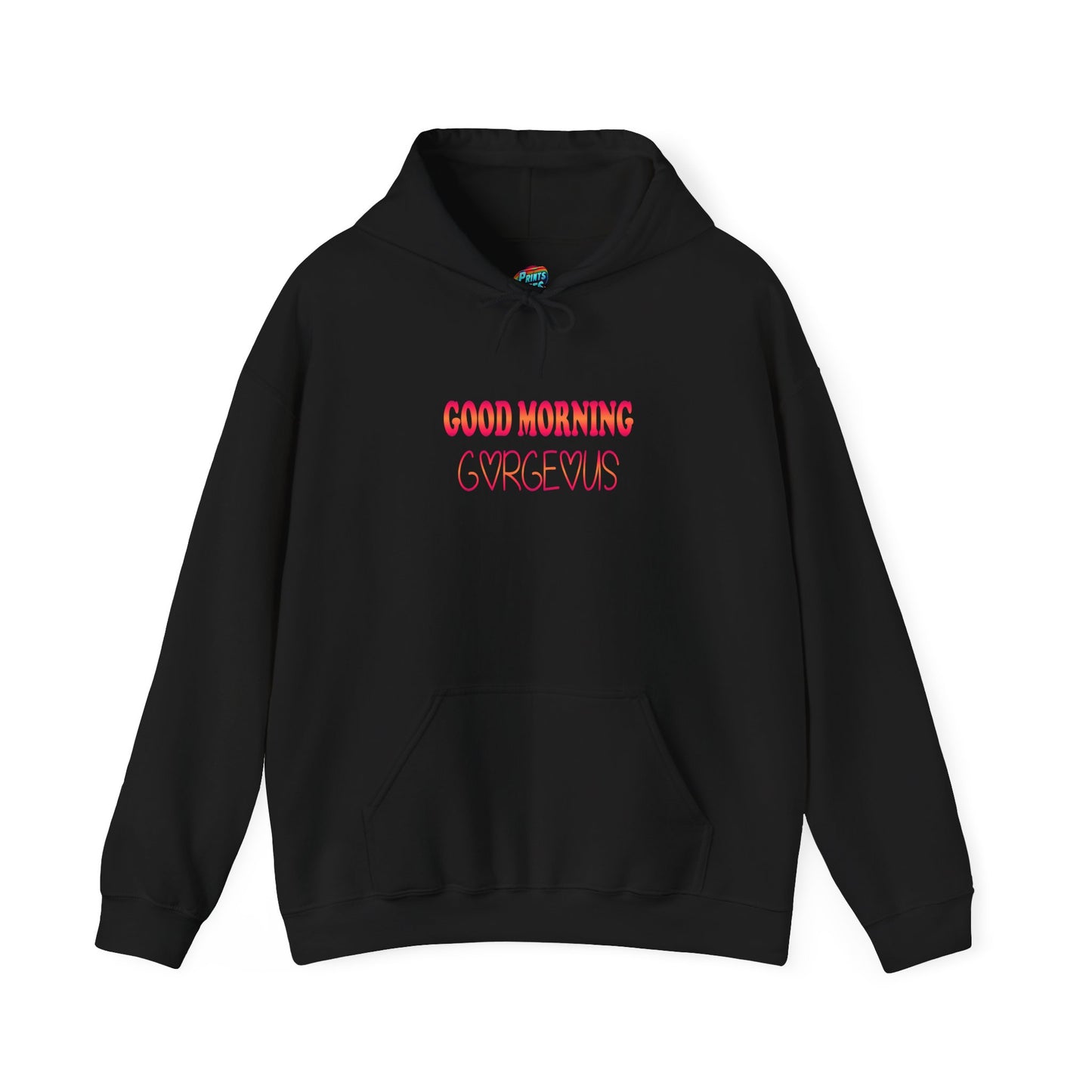 Good Morning Gorgeous-Heavy Blend™ Classic Hoodie