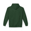 9 to 5-Midweight Softstyle Fleece Hoodie