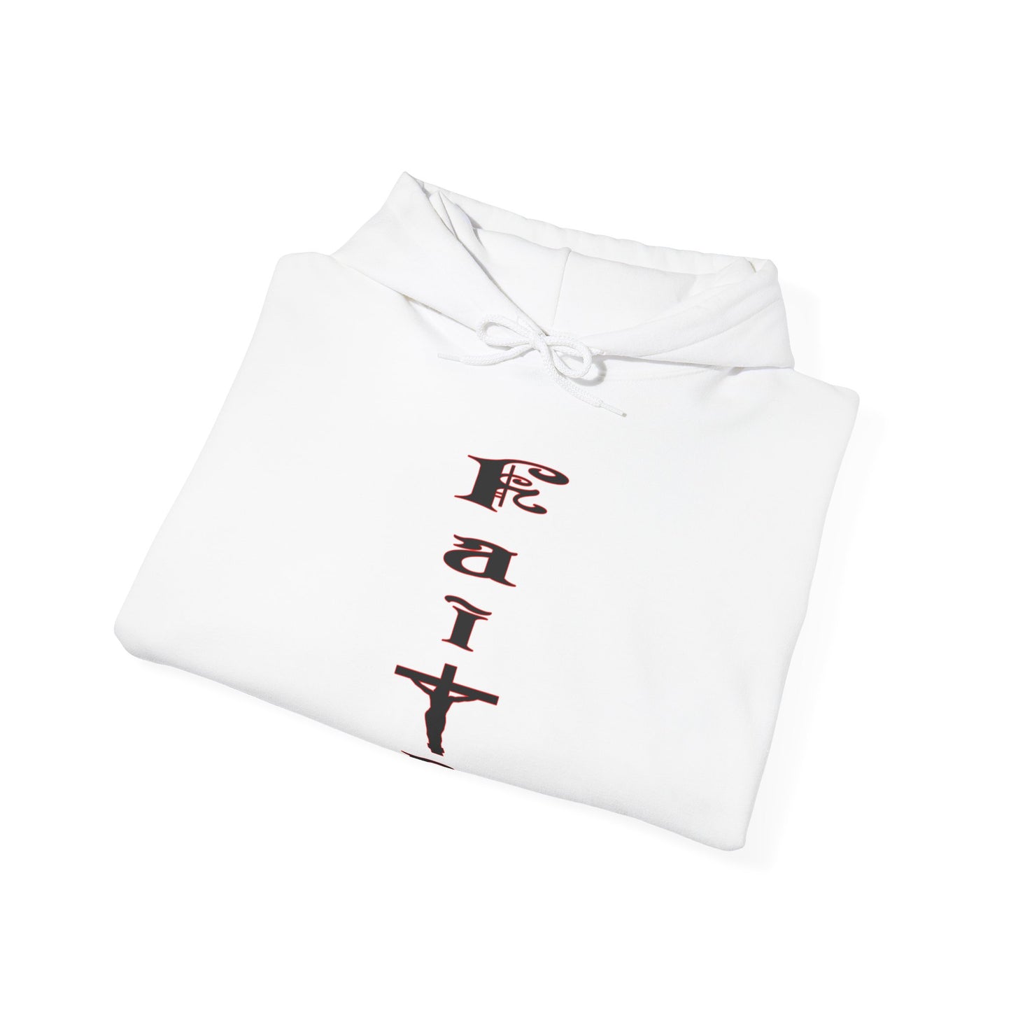 Faith-Heavy Blend™ Classic Hoodie