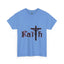 Faith-Heavy Cotton Classic Tee