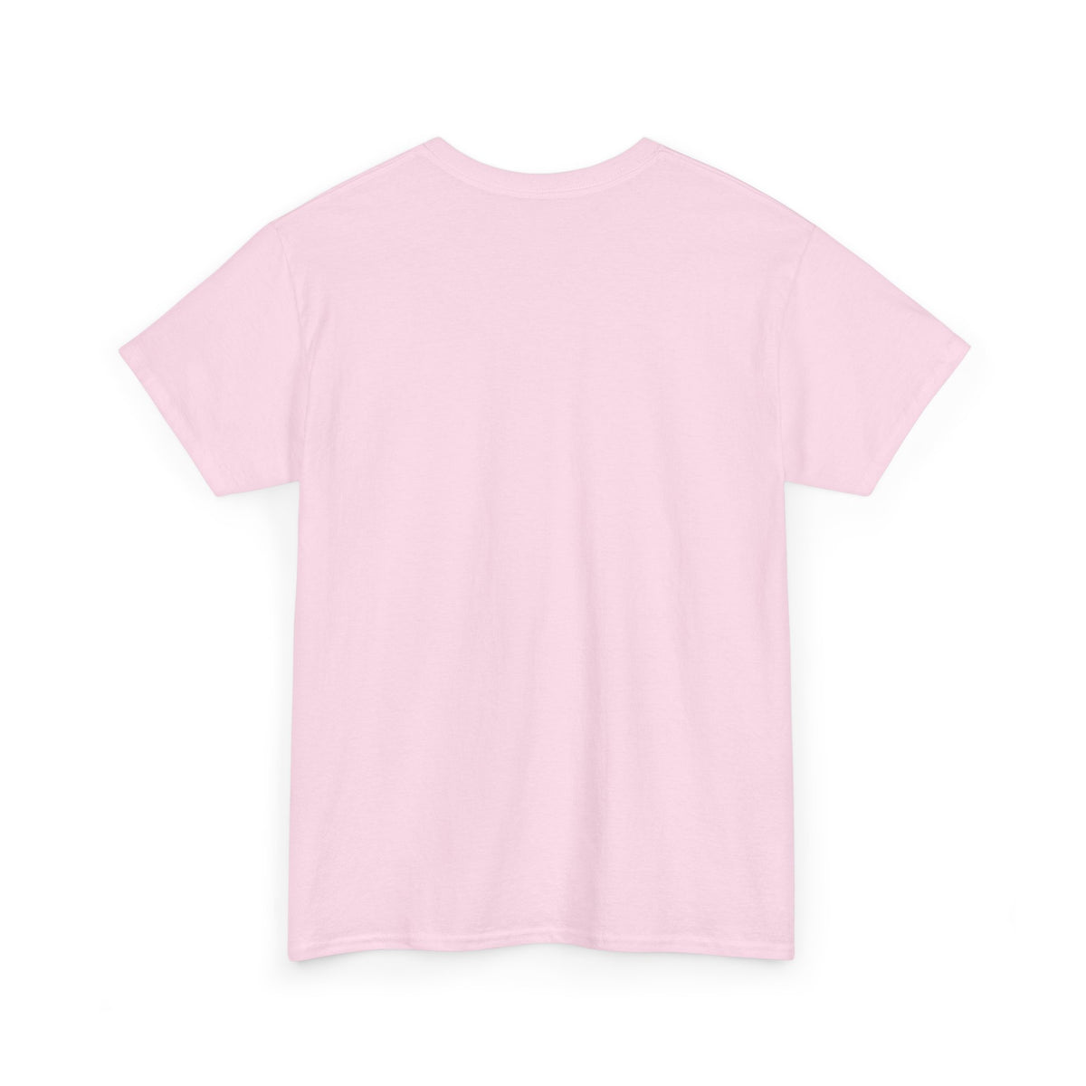 Blank Cotton Tee