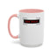 Boss-Accent Coffee Mug (11, 15oz)