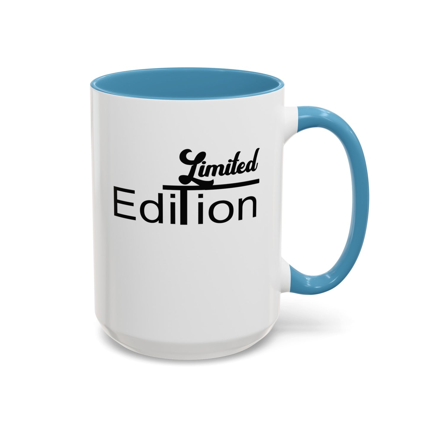 Limited Edition-Accent Coffee Mug (11, 15oz)
