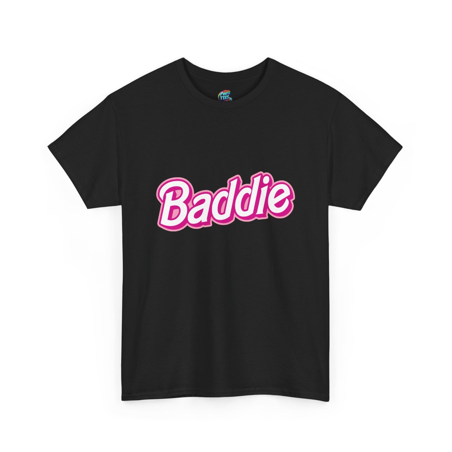 Baddie-Heavy Cotton Classic Tee
