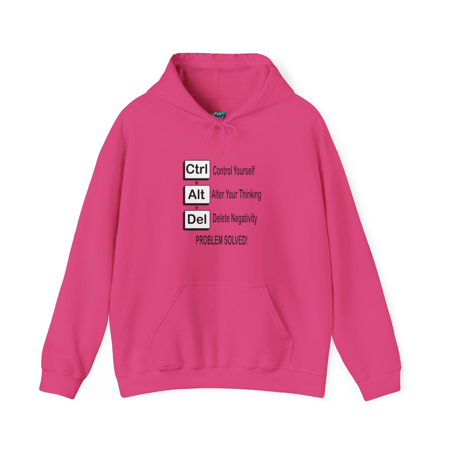 Ctrl-Alt-Del-Heavy Blend™ Classic Hoodie