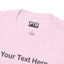 Blank Cotton Tee