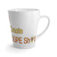 Dope Sh!t-Latte Mug, 12oz