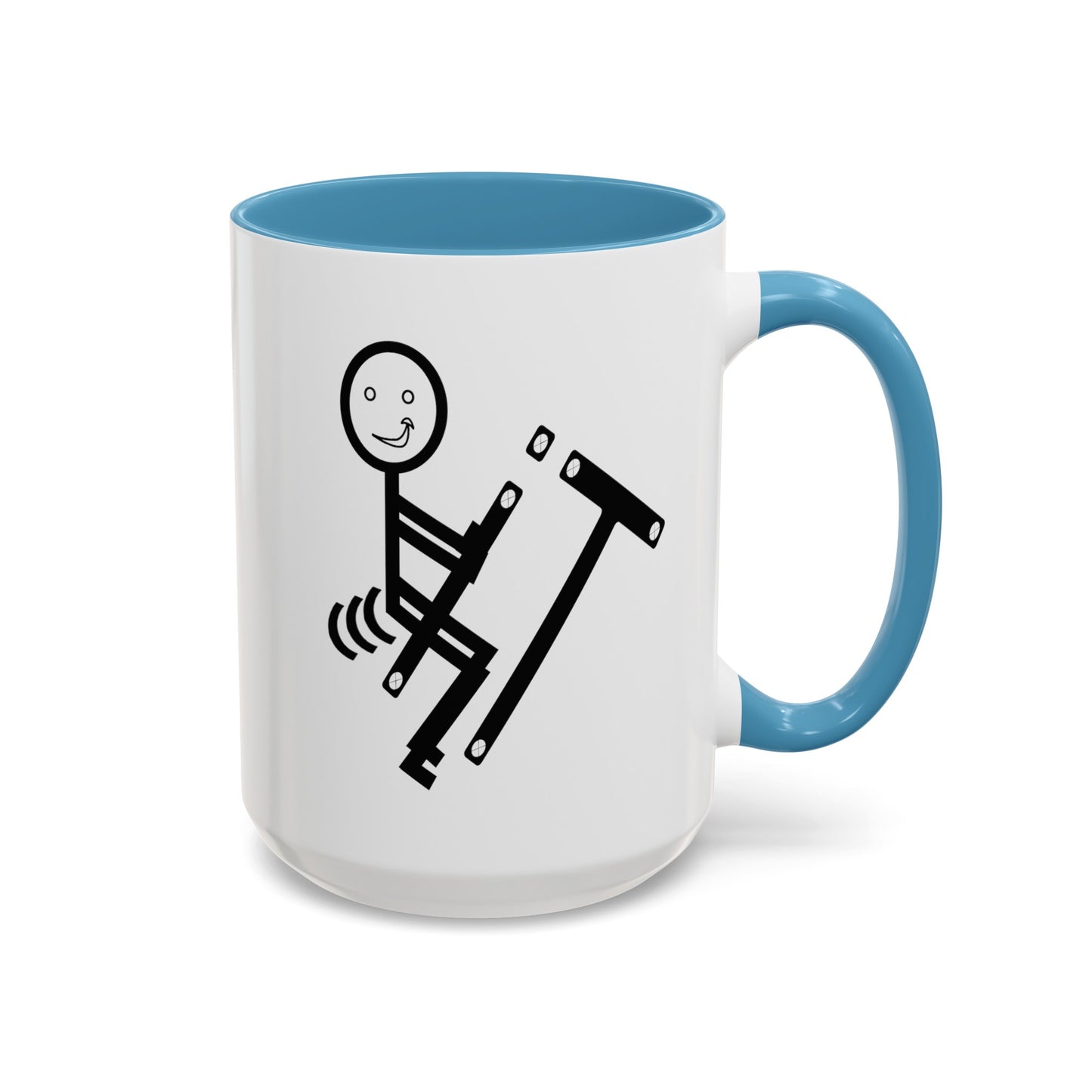 Fu(k It-Accent Coffee Mug (11, 15oz)