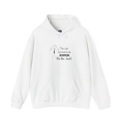 Be Like Jack-Heavy Blend™ Classic Hoodie