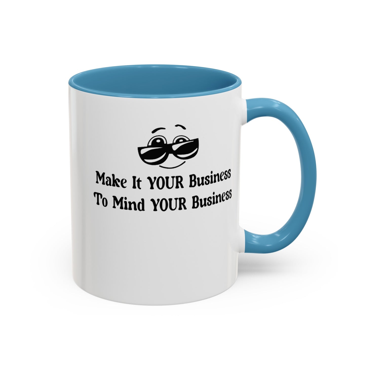 Accent Coffee Mug (11, 15oz)