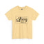She is Strong-Heavy Cotton Classic Tee