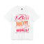 Best Mom In The World-Jersey Knit T-Shirt