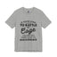 Rattle My Cage-Jersey Knit T-Shirt