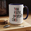 Hope-Accent Coffee Mug (11, 15oz)