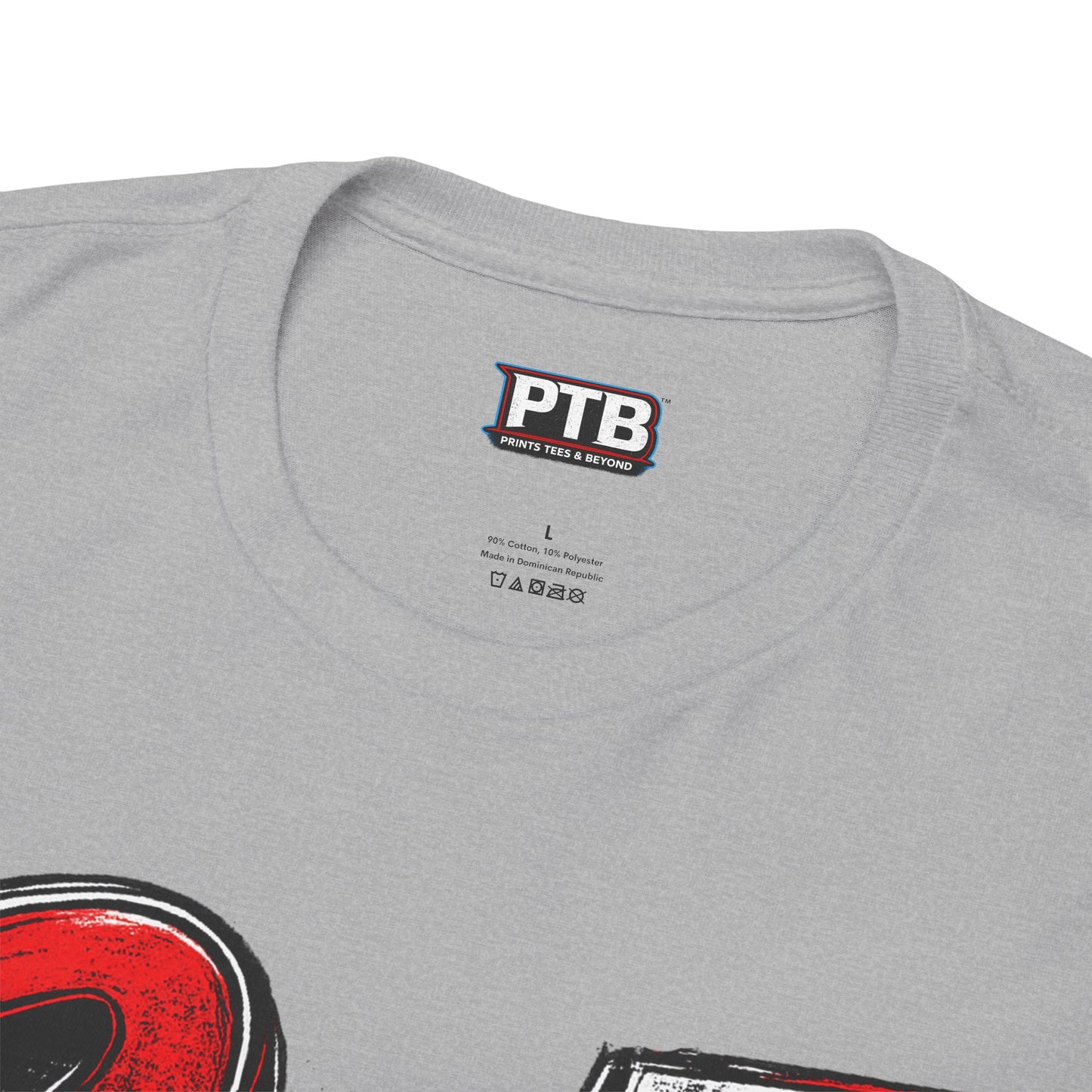 9 to 5 Is for the Weak #Hustle24/7 Heavy Cotton Tee