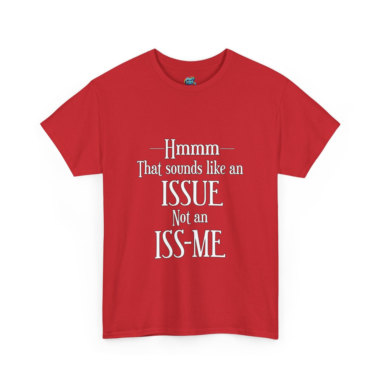 Issue-Heavy Cotton Classic Tee