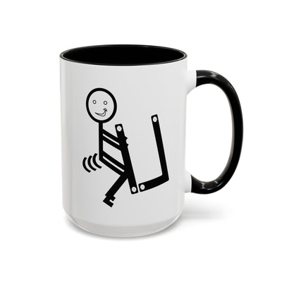 Fu(k U-Accent Coffee Mug (11, 15oz)