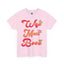 Wife-Mom-Boss-Heavy Cotton Classic Tee