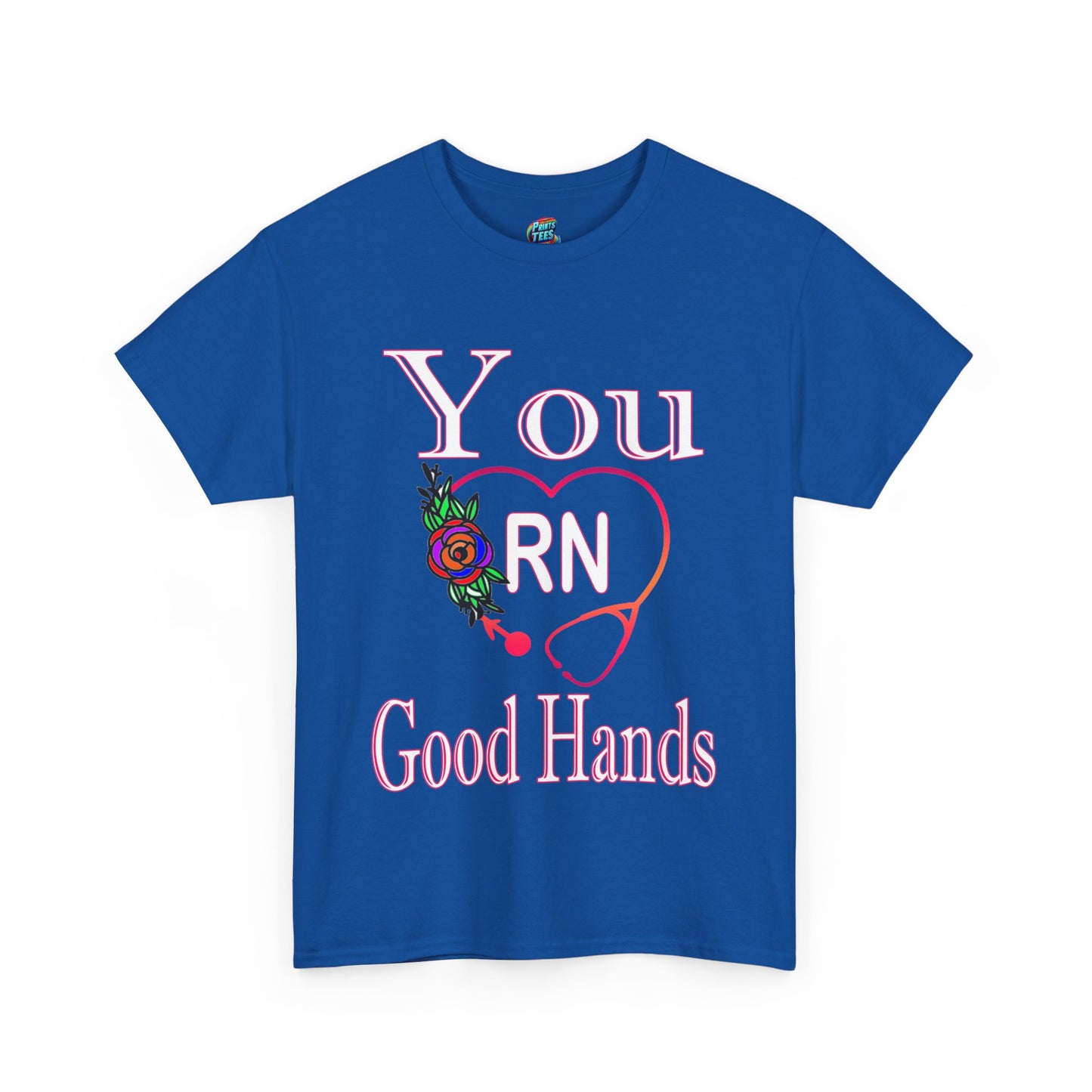 Good Hands-Heavy Cotton Classic Tee