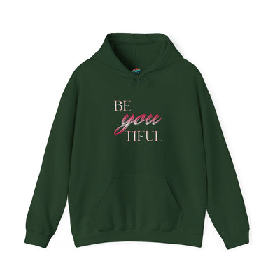 BeYOUtiful-Heavy Blend™ Classic Hoodie