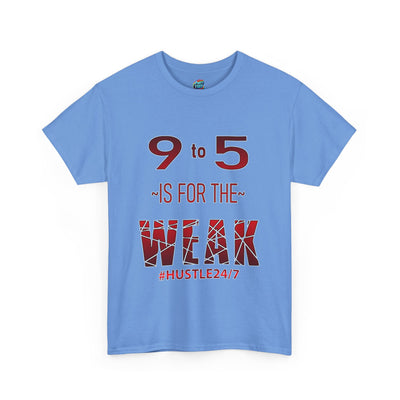 9 to 5-Heavy Cotton Classic Tee